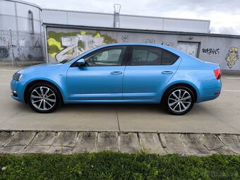 Škoda Octavia limuzína 1.6diesel 85kw - 2