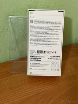 PREDANÉ Dobrý deň Ponúkam na predaj iPhone 16 128GB Nový - 2