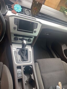 🚗 Volkswagen Passat Variant 2.0 TDI DSG, 110 kW – TOP STAV - 2