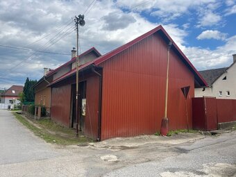 DRAŽBA-RD súp.č. 137 a pozemky v obci Visolaje, okres Púchov - 2