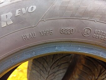 165/70 R14 celoročné - 2