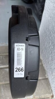 predam Snehové reťaze THULE KONIG XD-16 266 - 2