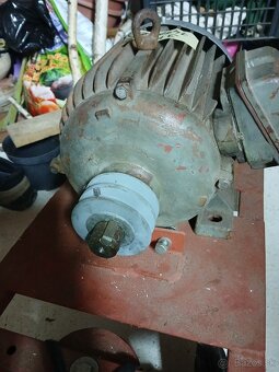 Elektromotor 3 kw - 2