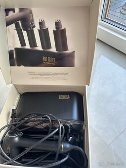 Pro Artist Black Gold Collection Curl Bar Set Kulma - 2