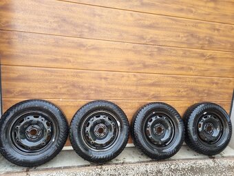 Zimná sada 5x112  175/70 R14 - 2