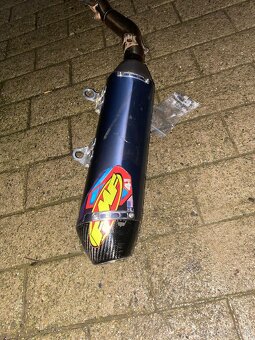 Predám komplet výfuk FMF Factory 4.1 - 2