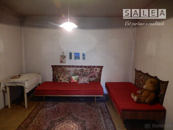 Rodinný dom, 130 m2, garáž, letná kuchyňa, Farná, okr. Levic - 2