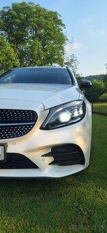 Mercedes Benz C200 AMG blacknight - 2