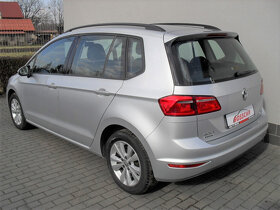 Volkswagen Golf Sportsvan 1.6TDI Comfortline 219.999Kč - 2
