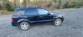 Kia sorento 2.5 125kw - 2