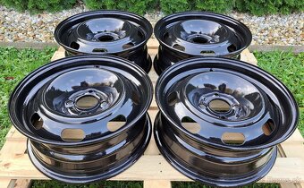 PLECH. DISKY R15 4x108 PEUGEOT CITROEN - 2