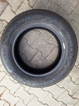 Predám zimné pneumatiky - 2