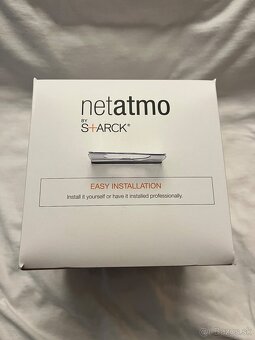 Netatmo Inteligentný termostat (set ku kotlu kúrenia) - 2