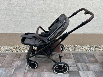 Kočík MOON ROCCA EDITION TOP STAV - 2