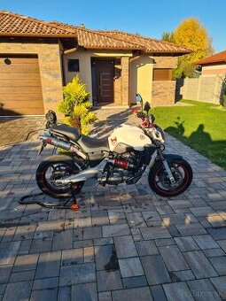 Yamaha MT-03 660 2008 A2 - 2