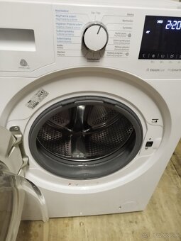 Pračka zo sušičkov Beko - 2