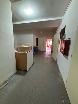 Exkluzívne- Budova Coop Jednoty na predaj Veľký Čepčín - 2