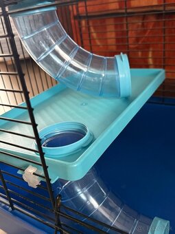 Predám klietku pre škrečka - 2