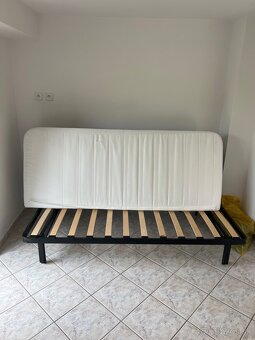 Rozkladacia 3-pohovka - 2