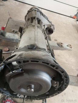 Jeep Grand Cherokee WK1 3.0 crd prevodovka, rozvodovka - 2