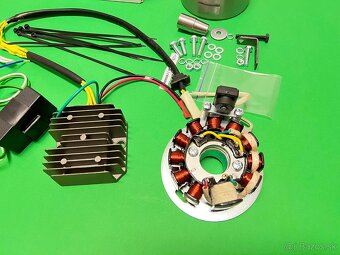 Vape UA Zapaľovanie pre Jawa 250 a 350 / So zárukou 🔥 - 2