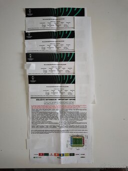 ŠK SLOVAN BRATISLAVA vs RAYO VALLECANO, 27.11.2025 - 2