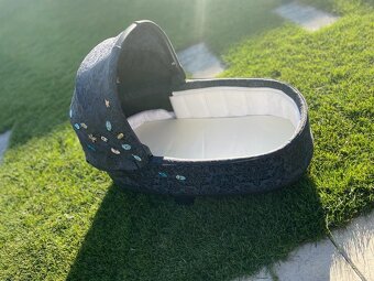 👑 CYBEX Priam 4 Jewels of Nature Rose Gold - kočár - 2