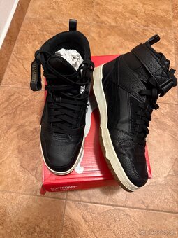 Pánske nové zimné topánky puma - 2