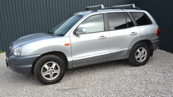 Hyundai Santa Fe 2.7 i 4WD - 2