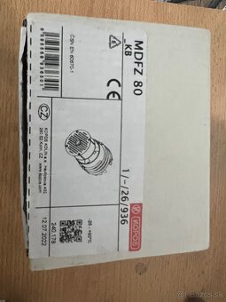 Krabica do zateplenia MDFZ 80 Kopos - 2