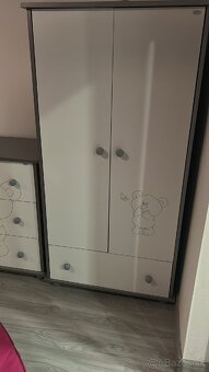 Detske skrinky aj skrine - 2