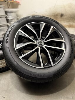 Letná sada Mercedes Benz S Class W223 5x112 R18 , 255/50/18 - 2