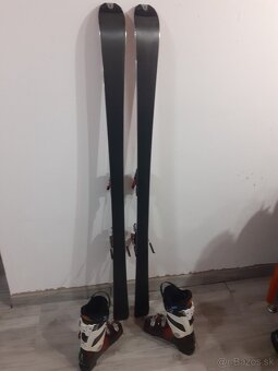 Predám lyže atomic GT - 2