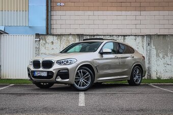 BMW X4 xDrive20i M Sport Edition A/T - 2