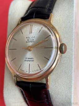 Poljot de luxe Automatic - 2