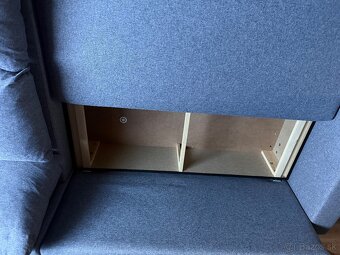 Rozkladacia sedačka NOVÁ - 2