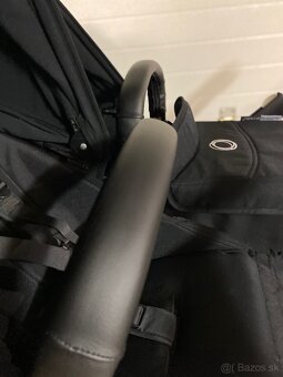 🩶🖤Bugaboo Donkey all black TOP stav 🖤🩶 - 2