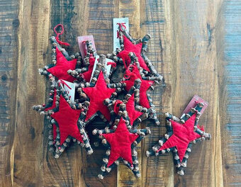 Vianočné ozdoby - 2