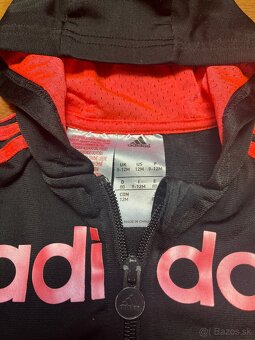 Detská mikina Adidas - 2