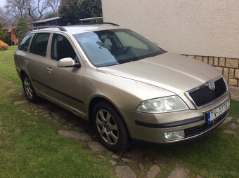 Predam Skoda octavia 2 - 2