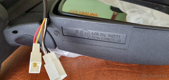 LADA 4x4 NIVA - spätné zrkadlo elektrické - 2