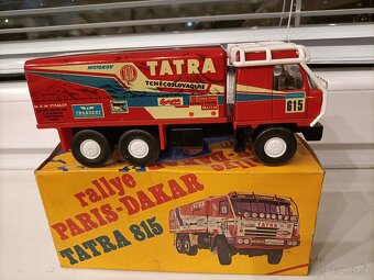 Tatra 815 dakar kdn - 2