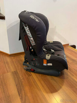 Autosedačka Britax Romer DUO plus - 2