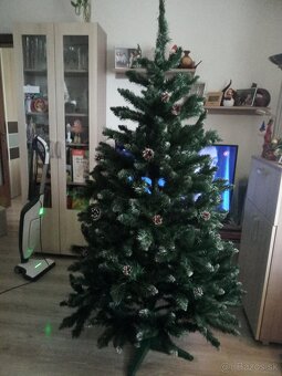 Vianočný stromček - 2