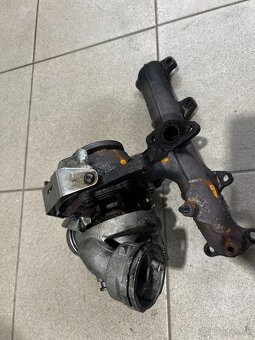 Turbo 1.9 tdi BLS Caddy - 2