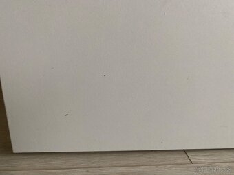 Besta ikea biela - 2