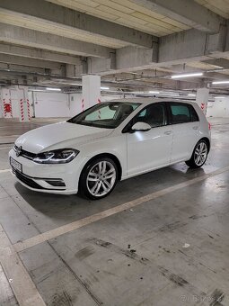 Volkswagen Golf 1.5 tsi automat
 - 2