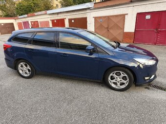 Ford Focus kombi - 2
