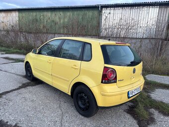 Volkswagen Polo 2007 1.2 benzin - 2