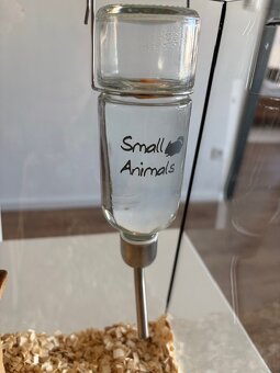 Výbava pre škrečka / hlodavca - 2